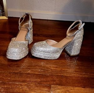 Wild flowers, size 11, sliver